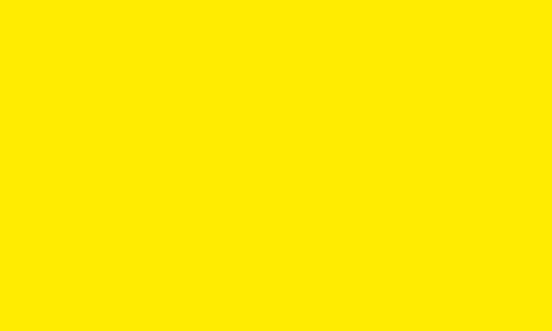 長方形黄色