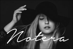 notera-font